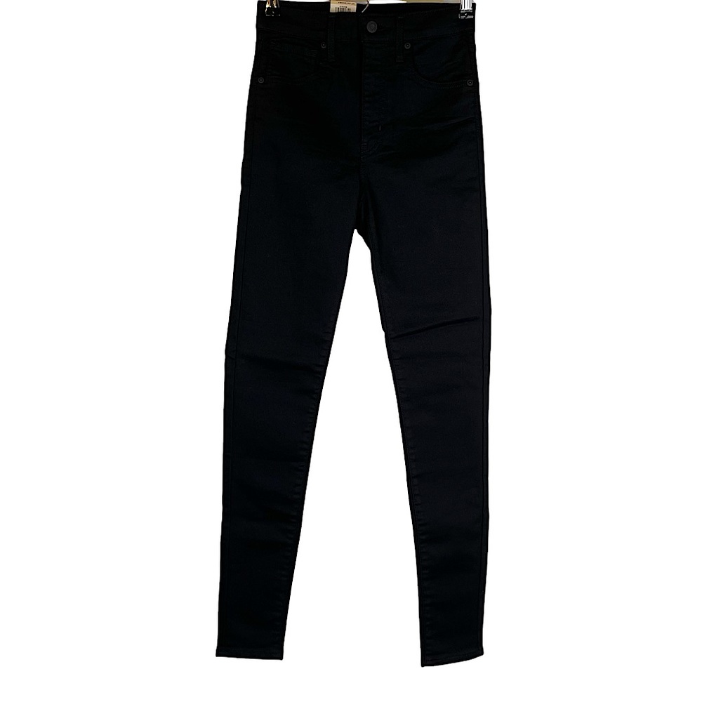 Levi's Women's High Rise Jeans - Black